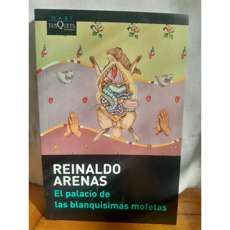 PALACIO DE LAS BLANQUISIMAS MOFETAS, EL - MAXI (Nuevo) - Miniatura 2