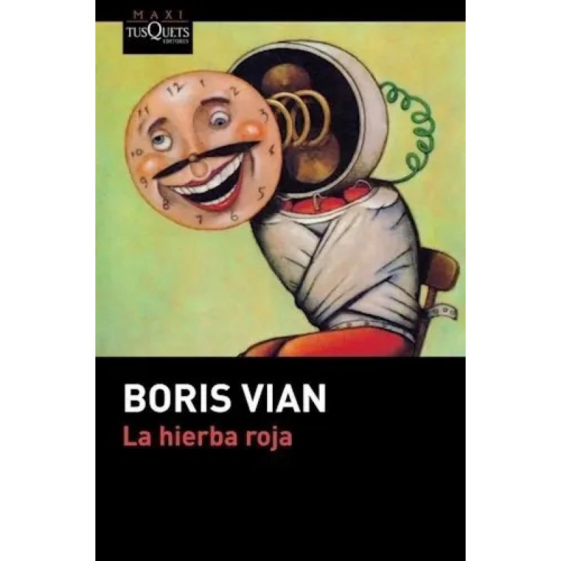 HIERBA ROJA, LA (Nuevo)
