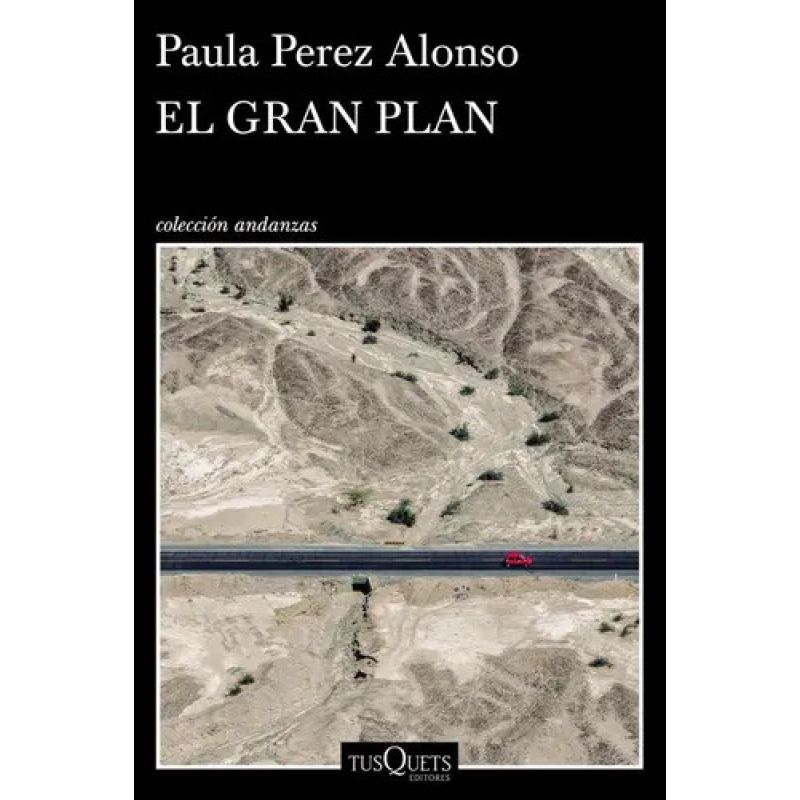 GRAN PLAN, EL (Nuevo)