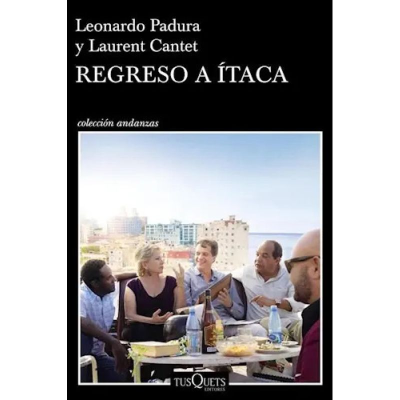 REGRESO A ITACA (Nuevo)