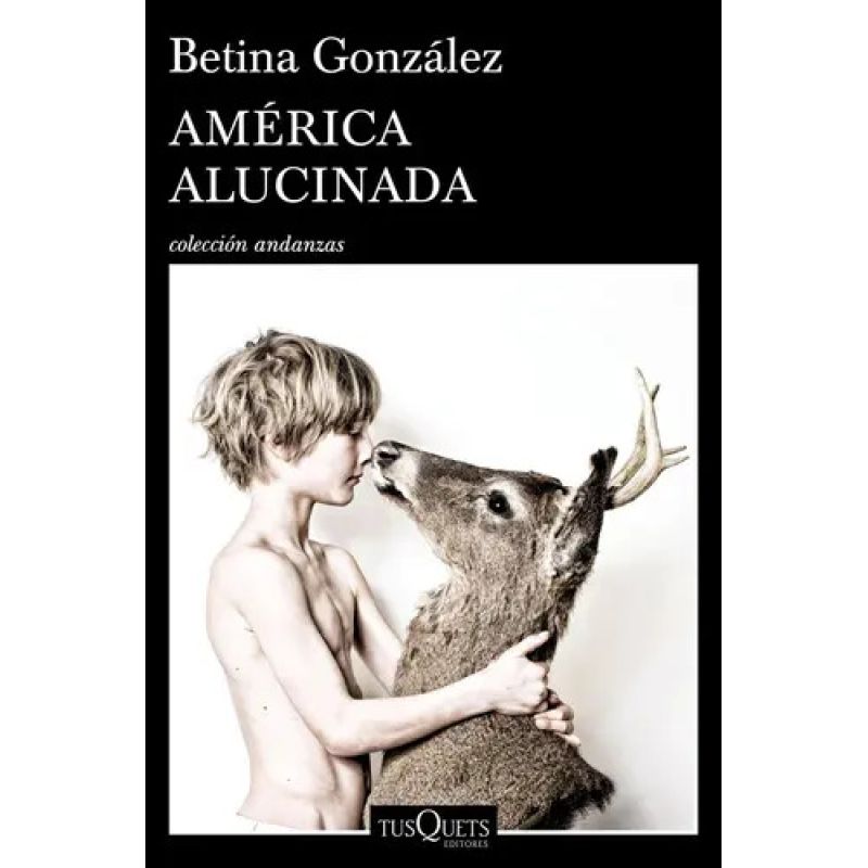 AMERICA ALUCINADA (Nuevo)