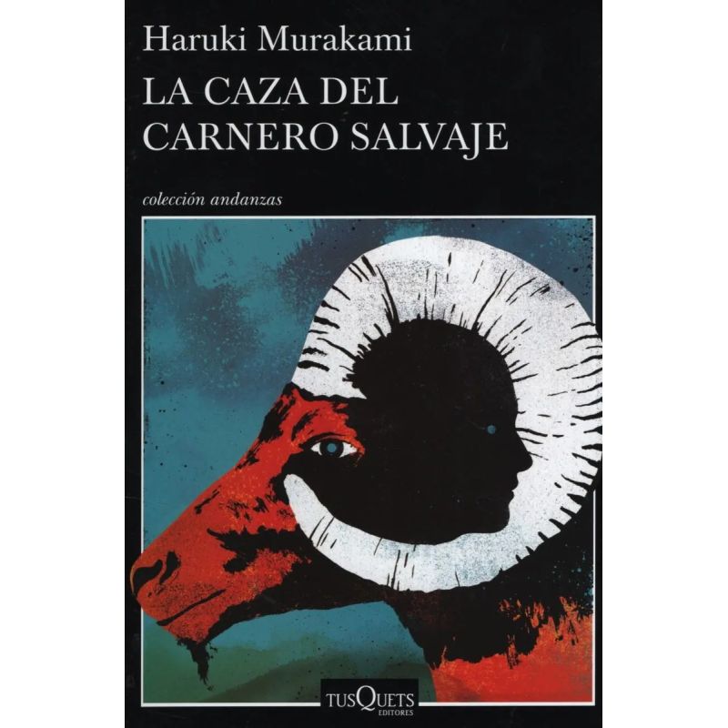 CAZA DEL CARNERO SALVAJE, LA* (Nuevo)