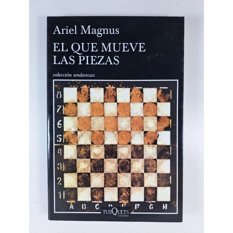 QUE MUEVE LAS PIEZAS, EL (Nuevo)