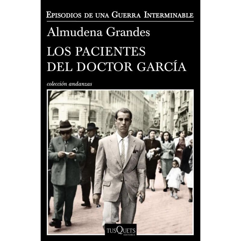 PACIENTES DEL DOCTOR GARCIA, LOS - EPISODIOS DE UNA GUERRA INTERMINABLE (Nuevo)