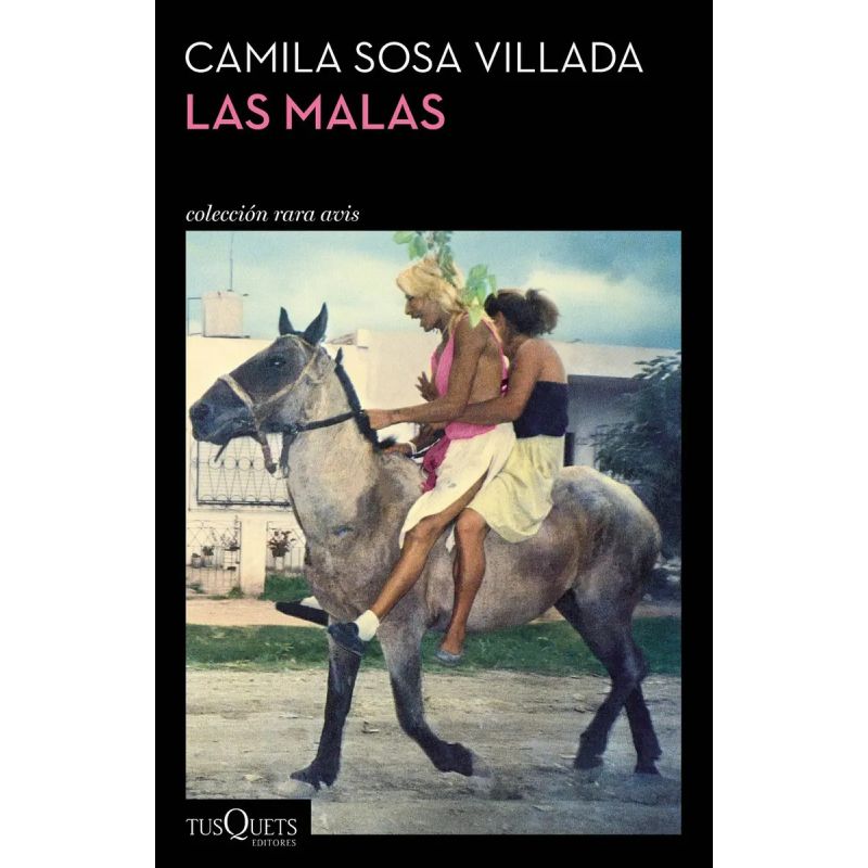 MALAS, LAS (Nuevo)