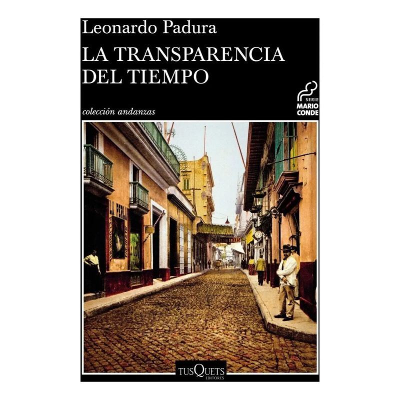 TRANSPARENCIA DEL TIEMPO, LA (Nuevo)