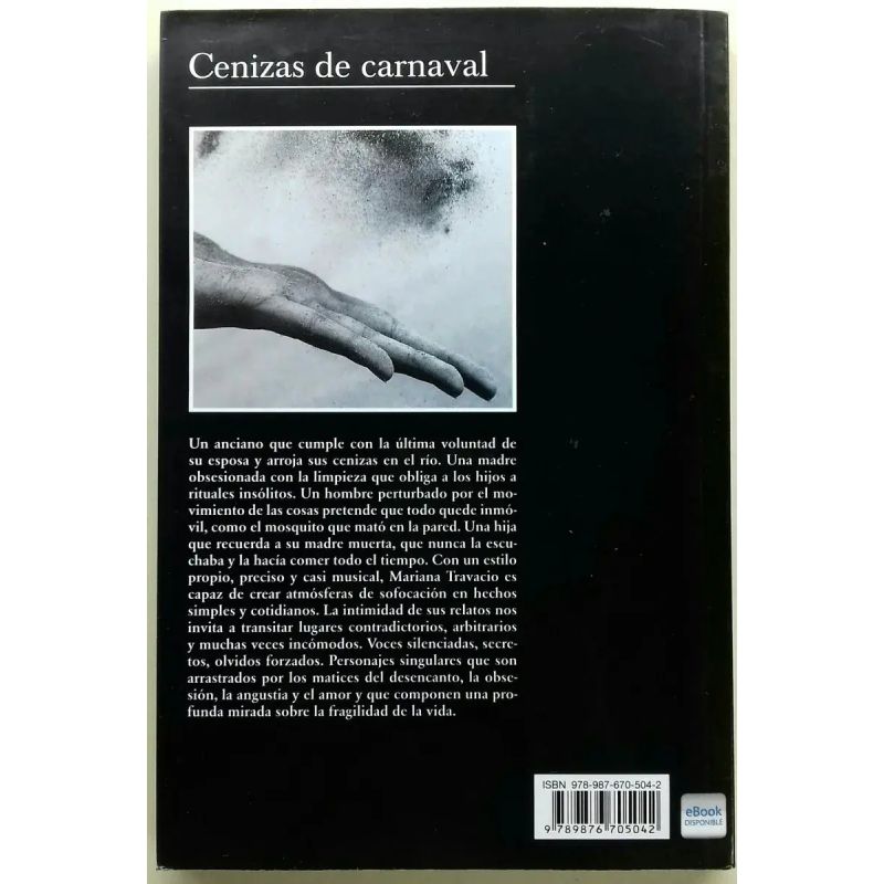 CENIZAS DE CARNAVAL (Nuevo) - Miniatura 2