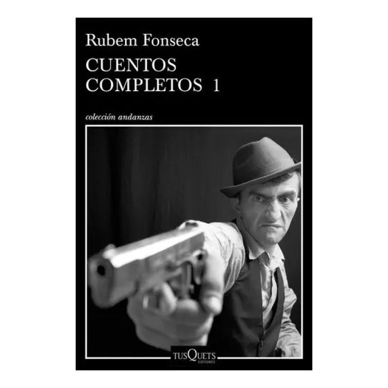 CUENTOS COMPLETOS 1 - RUBEM FONSECA (Nuevo)