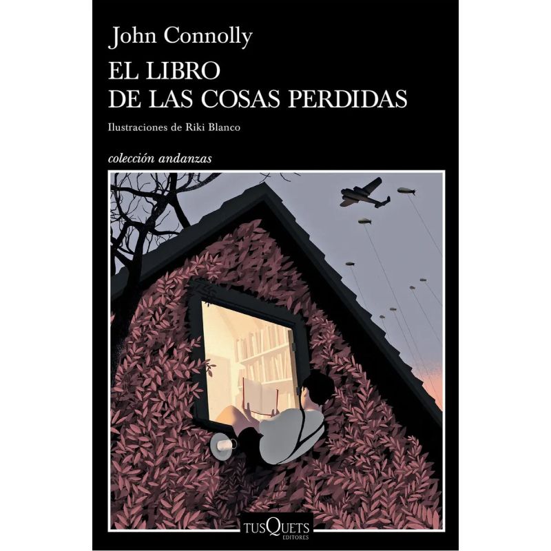LIBRO DE LAS COSAS PERDIDAS, EL (Nuevo)
