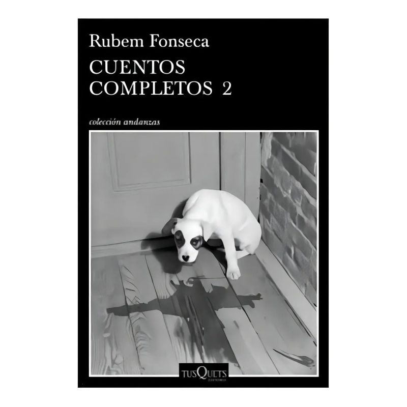 CUENTOS COMPLETOS 2 - RUBEM FONSECA (Nuevo)