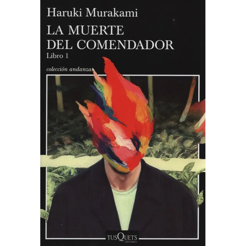 MUERTE DEL COMENDADOR, LA - LIBRO 1 (Nuevo)