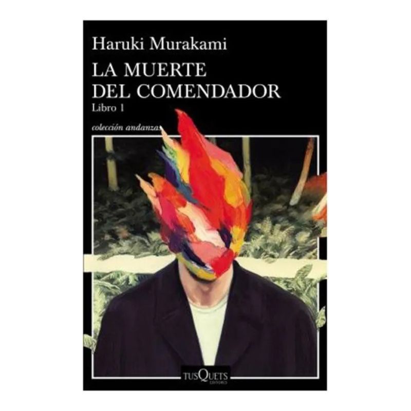 MUERTE DEL COMENDADOR, LA - LIBRO 1 (Nuevo) - Miniatura 2