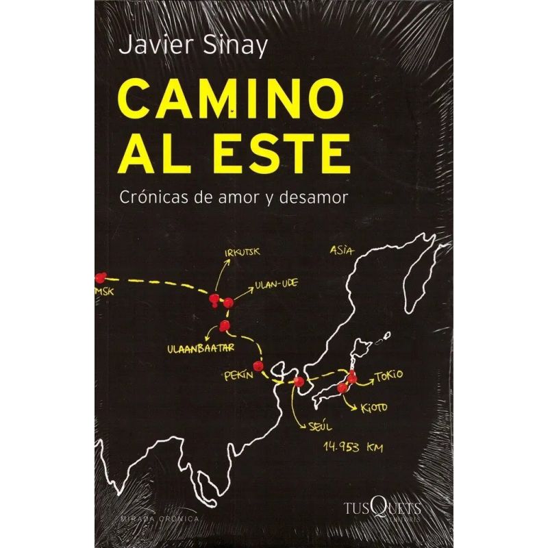 CAMINO AL ESTE (Nuevo) - Miniatura 2