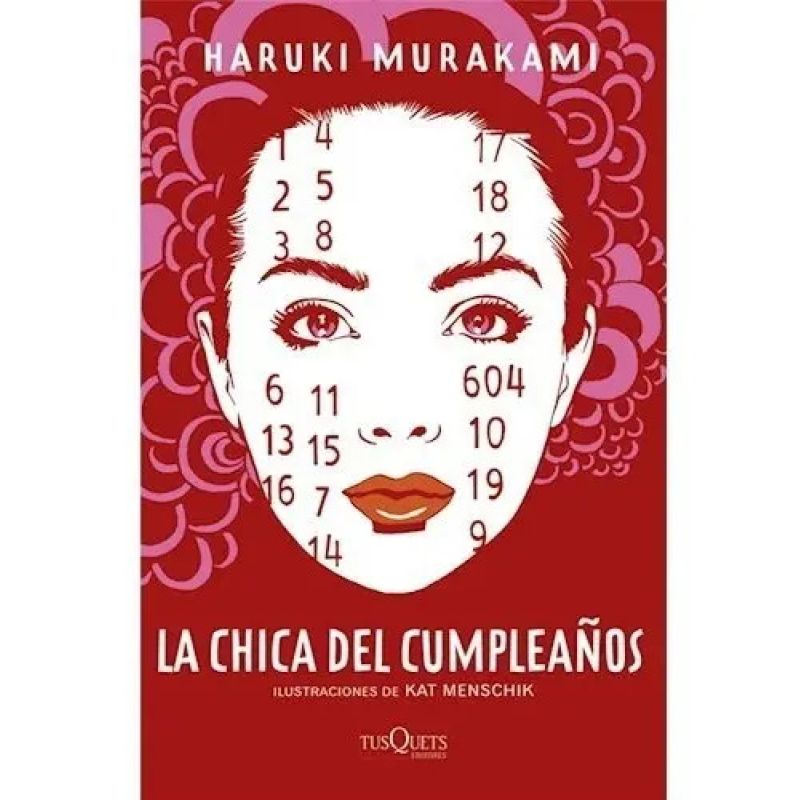 CHICA DEL CUMPLEAÑOS, LA - TAPA RUSTICA (Nuevo)