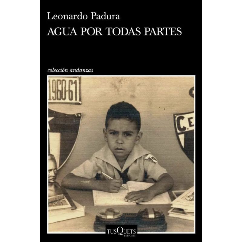 AGUA POR TODAS PARTES (Nuevo)