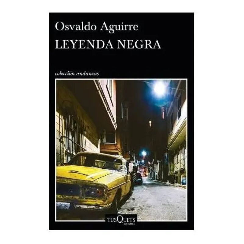 LEYENDA NEGRA (Nuevo)