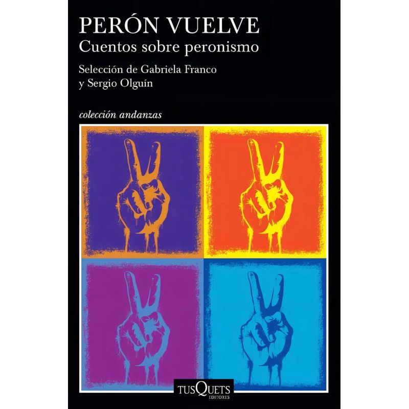 PERON VUELVE (Nuevo)