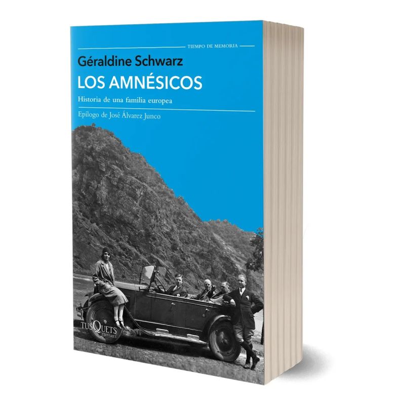 AMNESICOS, LOS (Nuevo) - Miniatura 2