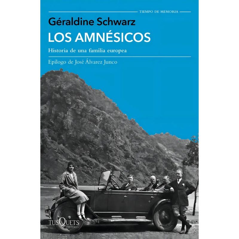 AMNESICOS, LOS (Nuevo)