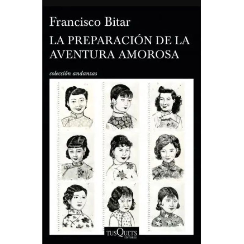 PREPARACION DE LA AVENTURA AMOROSA, LA (Nuevo)