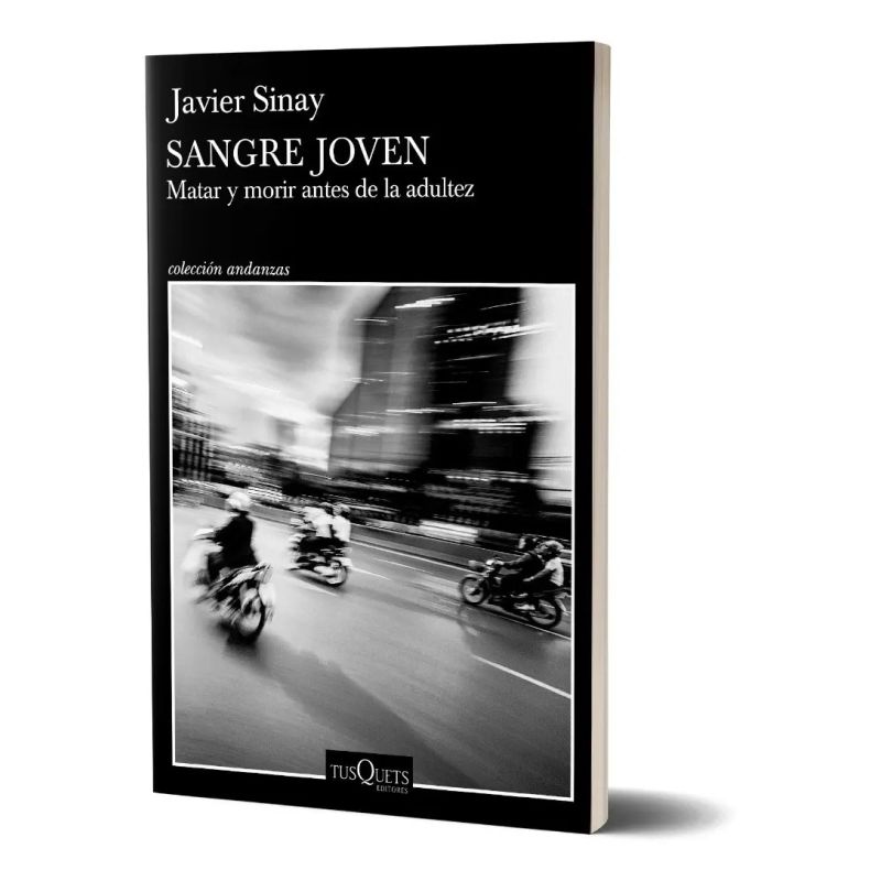 SANGRE JOVEN N/ED (Nuevo)