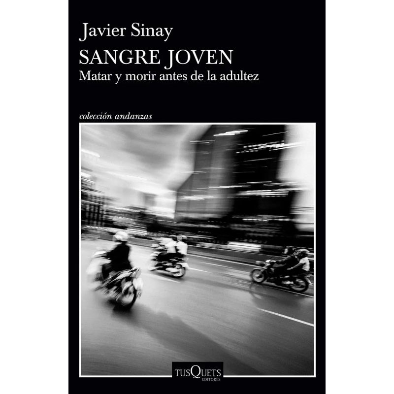 SANGRE JOVEN N/ED (Nuevo) - Miniatura 2