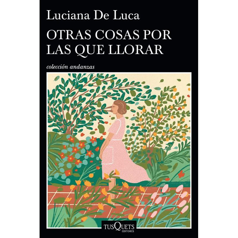OTRAS COSAS POR LAS QUE LLORAR (Nuevo)