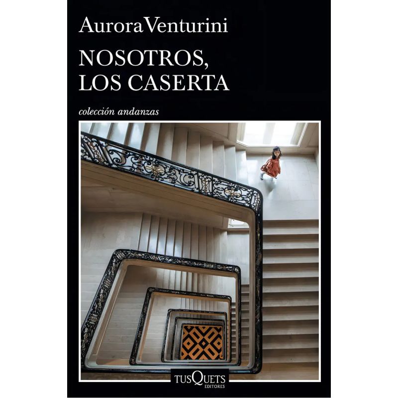 NOSOTROS, LOS CASERTA (Nuevo)