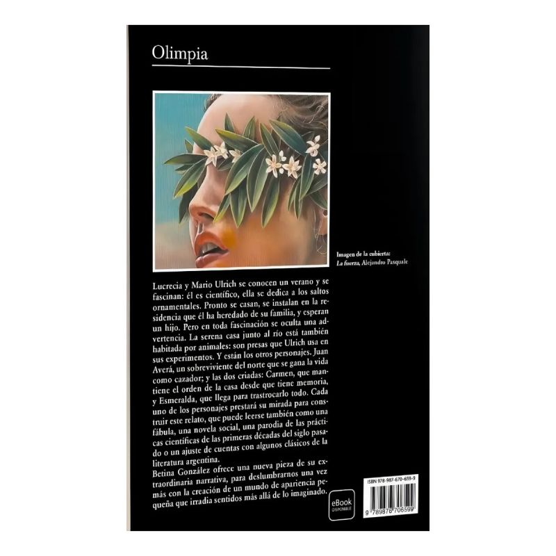 OLIMPIA (Nuevo) - Miniatura 2