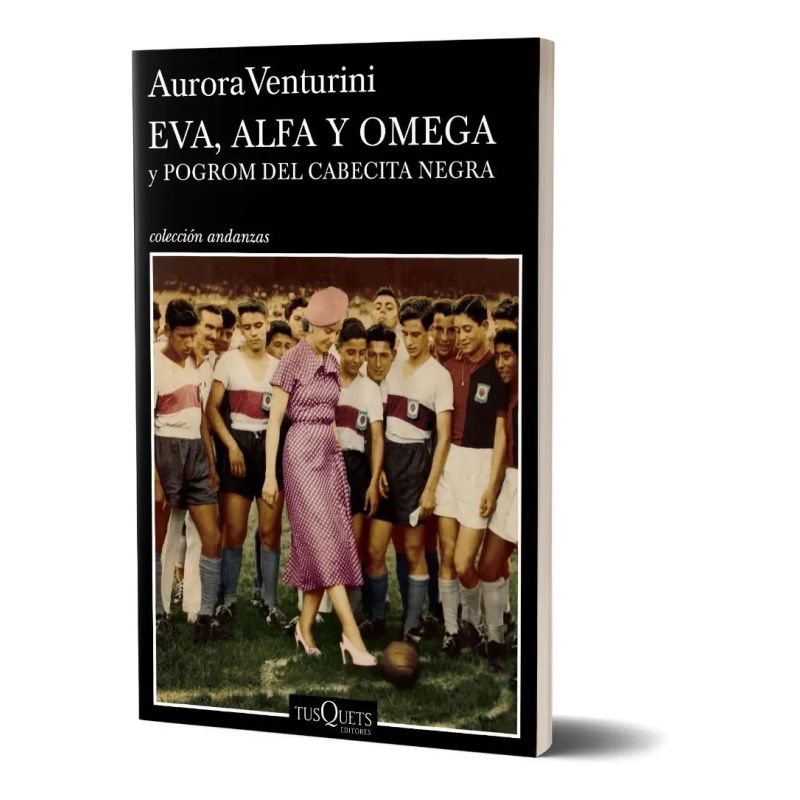 EVA, ALFA Y OMEGA (Nuevo) - Miniatura 2