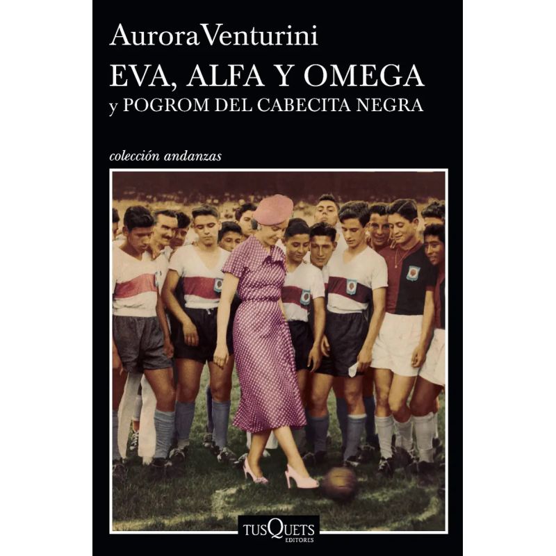 EVA, ALFA Y OMEGA (Nuevo)