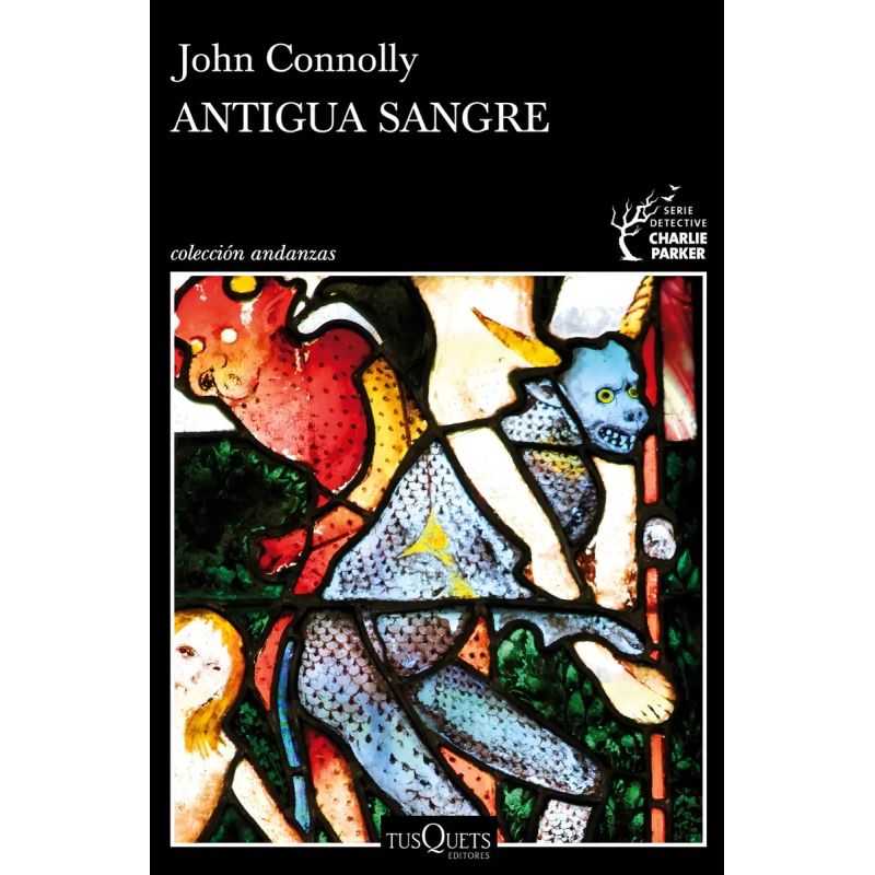 ANTIGUA SANGRE (Nuevo)