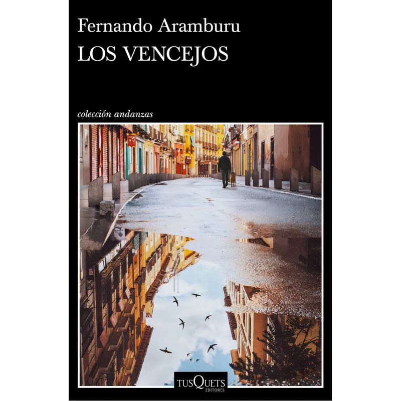 VENCEJOS, LOS (Nuevo)