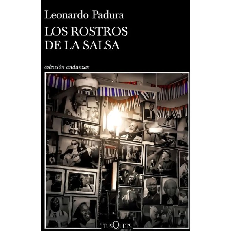 ROSTROS DE LA SALSA, LOS (Nuevo)