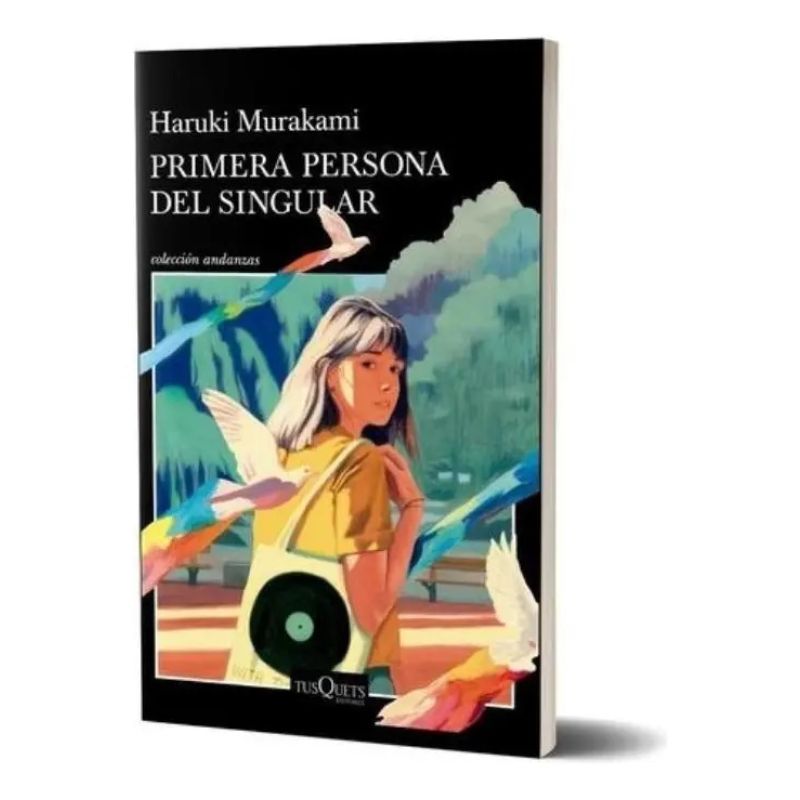 PRIMERA PERSONA DEL SINGULAR (Nuevo)