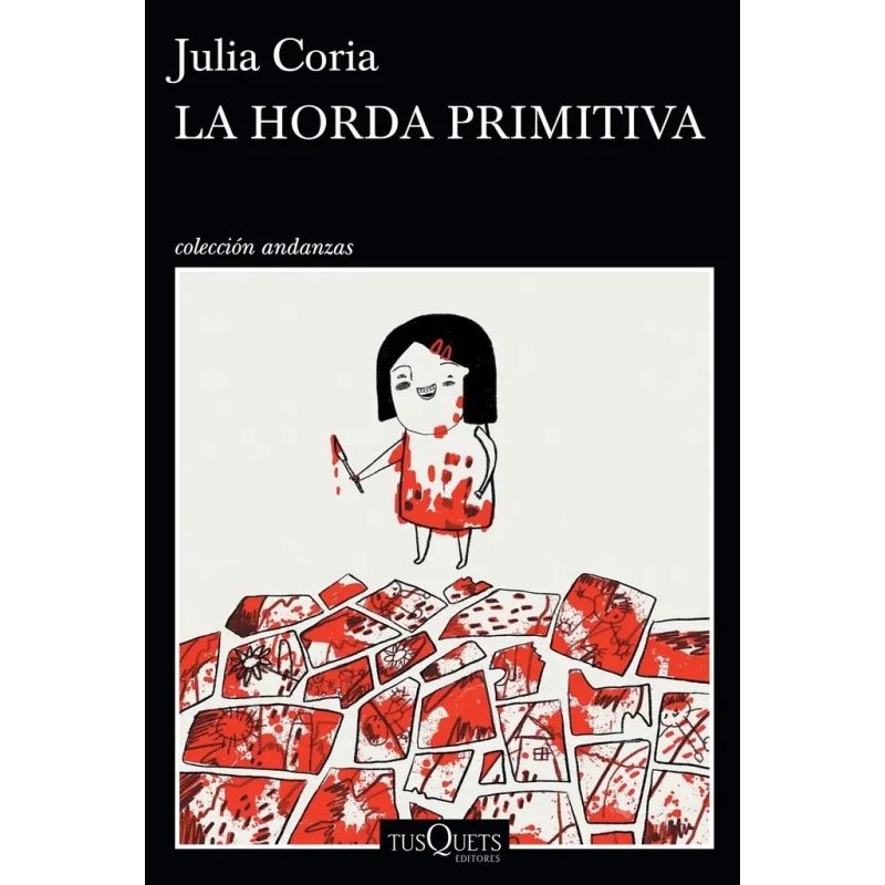 HORDA PRIMITIVA, LA (Nuevo)