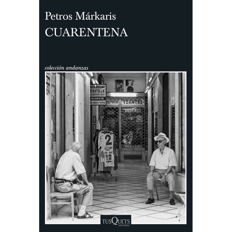 CUARENTENA (Nuevo)