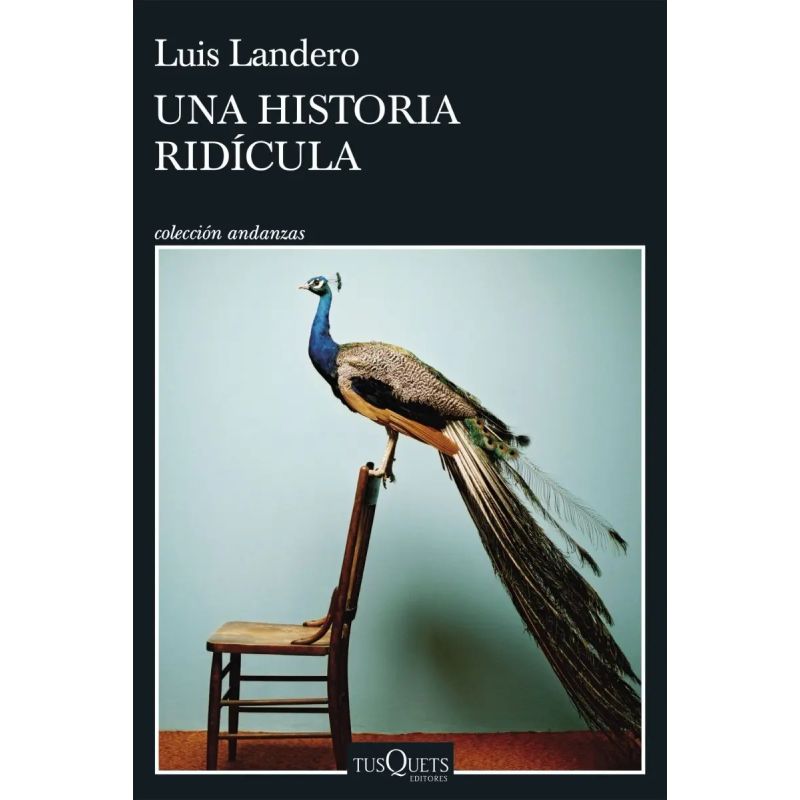 UNA HISTORIA RIDICULA (Nuevo)