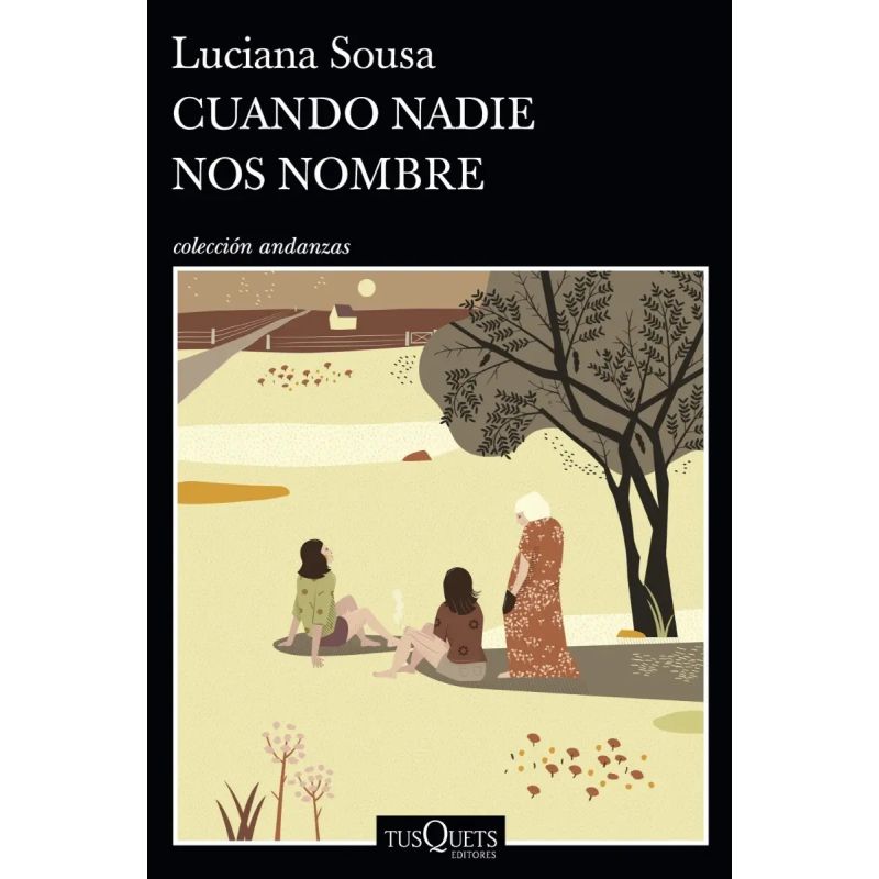 CUANDO NADIE NOS NOMBRE (Nuevo)