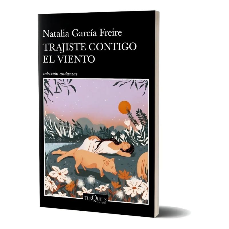 TRAJISTE CONTIGO EL VIENTO (Nuevo)
