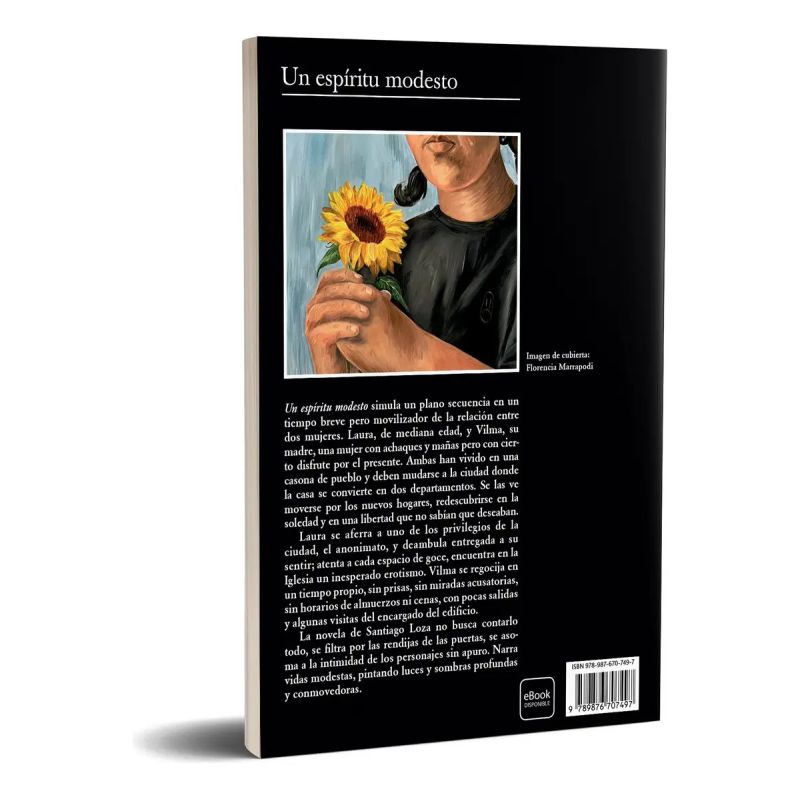 UN ESPIRITU MODESTO (Nuevo) - Miniatura 2
