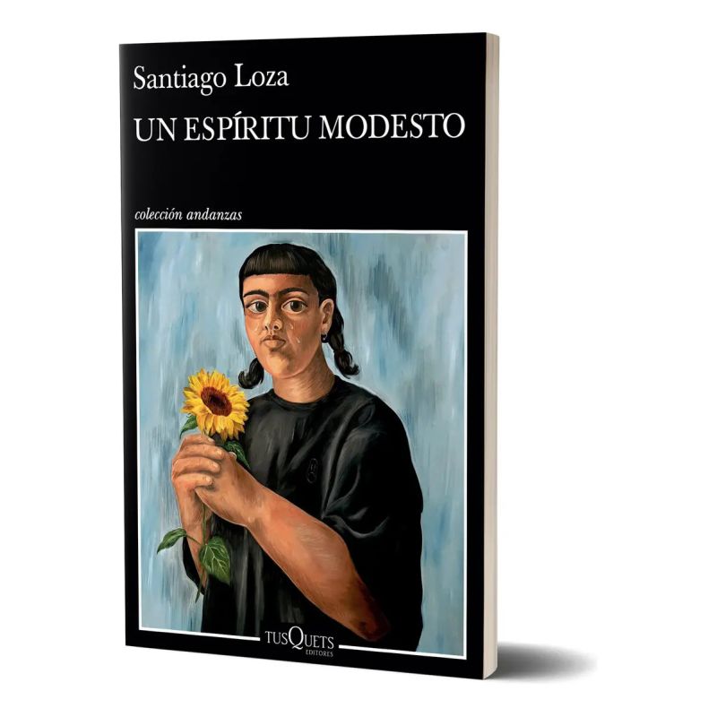 UN ESPIRITU MODESTO (Nuevo)