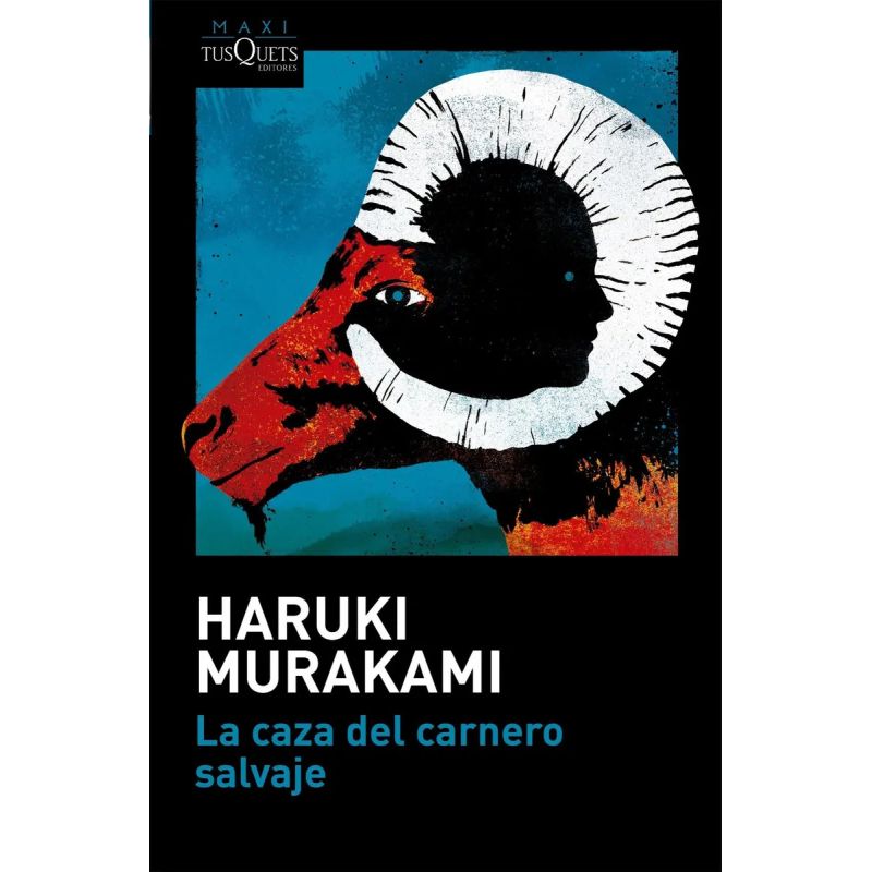 CAZA DEL CARNERO SALVAJE, LA (Nuevo)