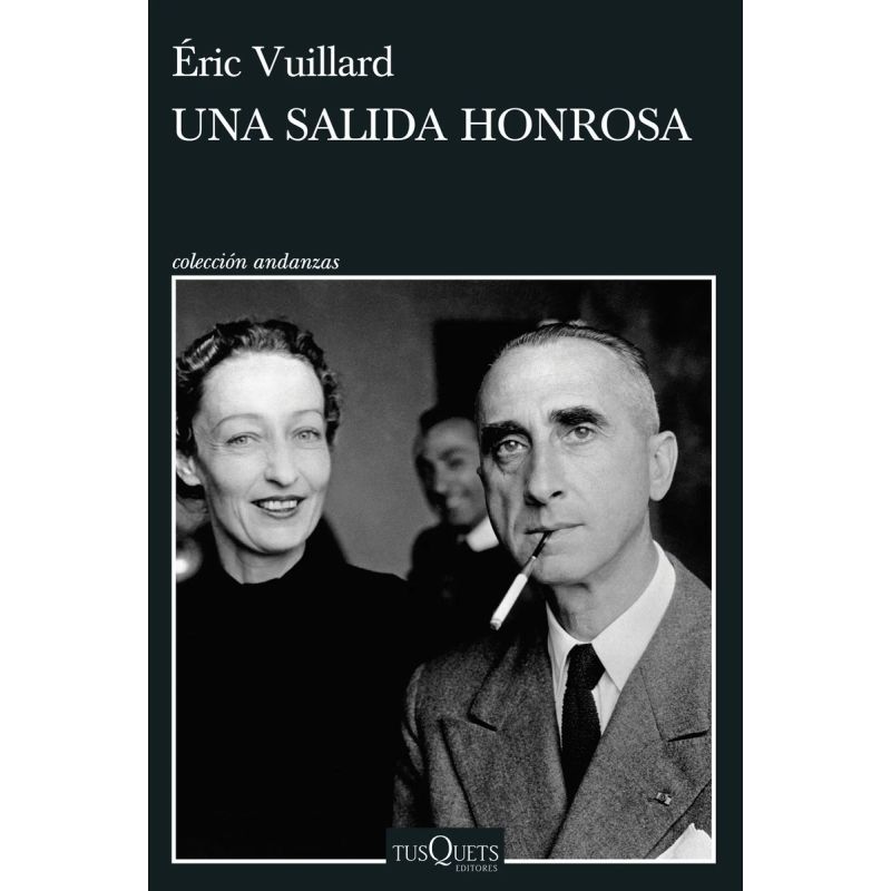 UNA SALIDA HONROSA (Nuevo)