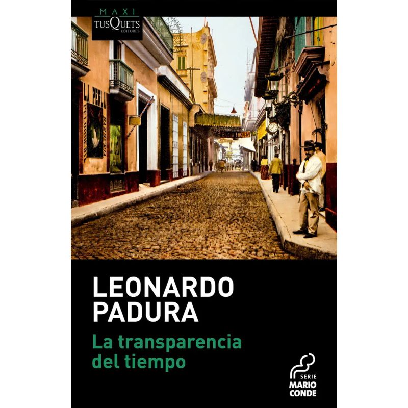 TRANSPARENCIA DEL TIEMPO, LA (Nuevo)