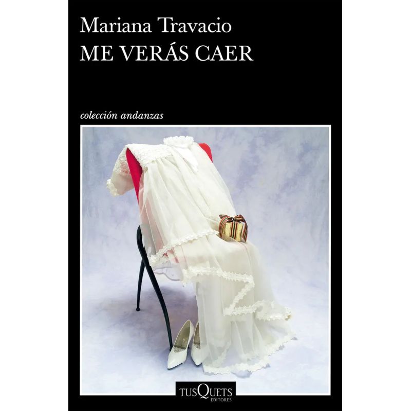 ME VERAS CAER (Nuevo)