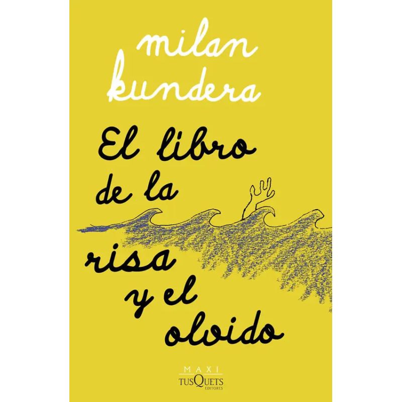 LIBRO DE LA RISA Y EL OLVIDO, EL (B) (Nuevo)