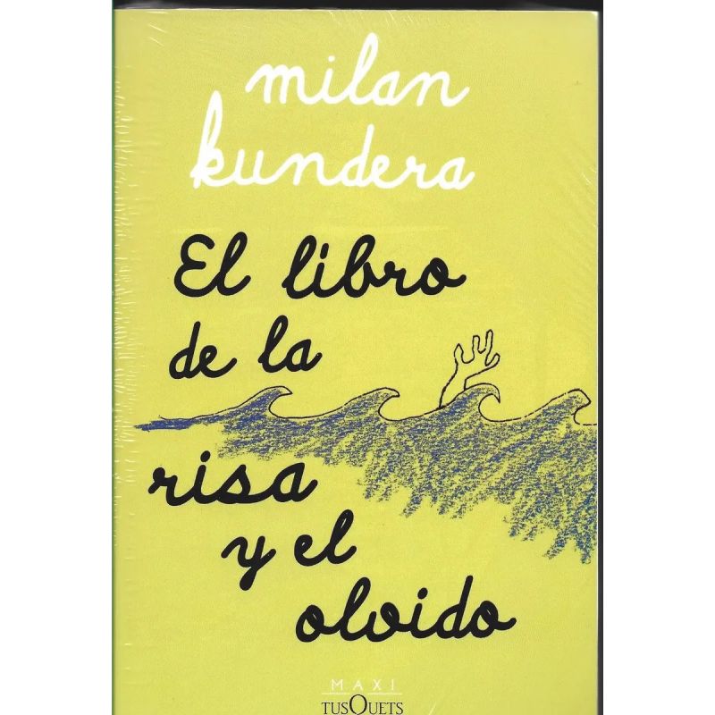 LIBRO DE LA RISA Y EL OLVIDO, EL (B) (Nuevo) - Miniatura 2