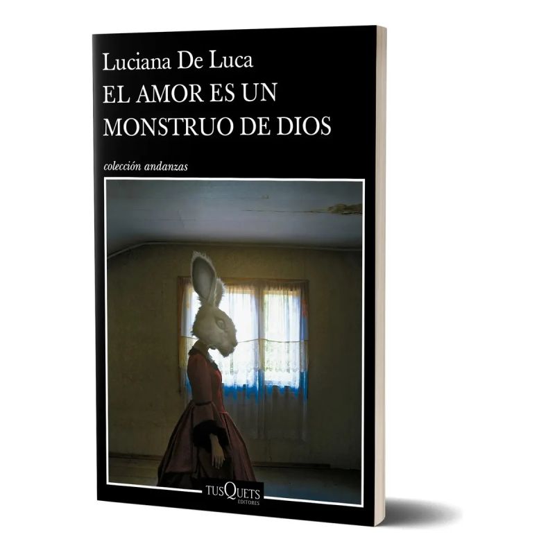 AMOR ES UN MONSTRUO DE DIOS, EL - Miniatura 2