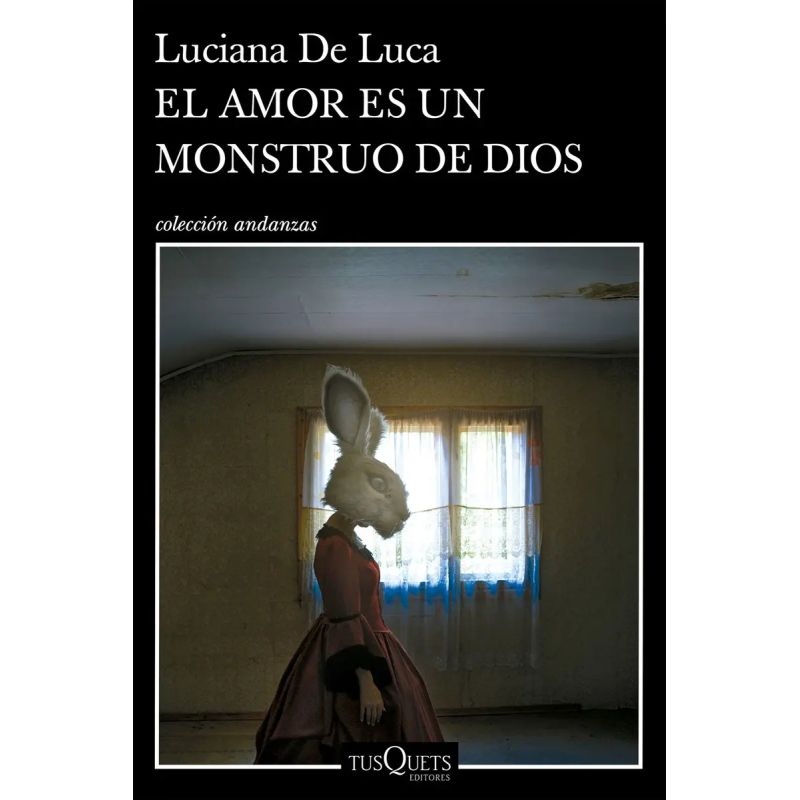 AMOR ES UN MONSTRUO DE DIOS, EL